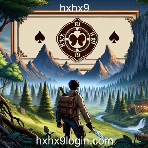 Explorando o Mundo dos Jogos de Aventura no hxhx9