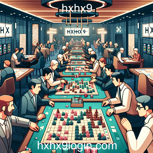 A Ascensão dos Jogos de Estratégia na Plataforma hxhx9